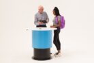 YAKETY YAK encourages easy interaction and supports a welcoming environment in your library.