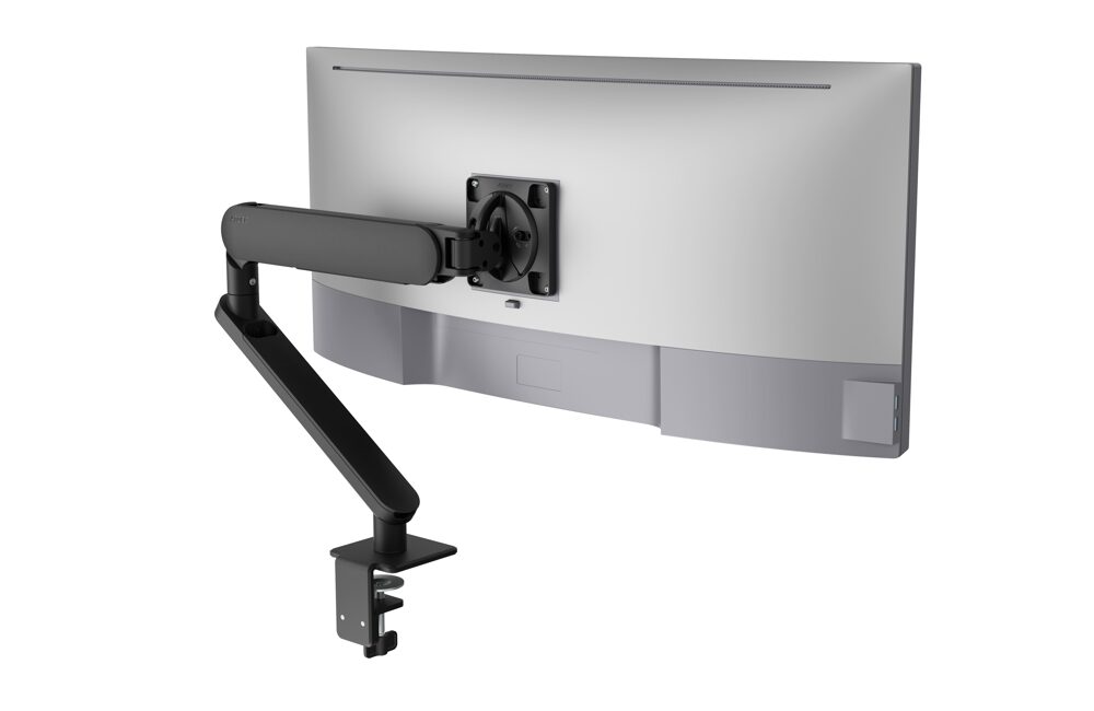 DEC ORA Articulated Monitor Arm (black).
