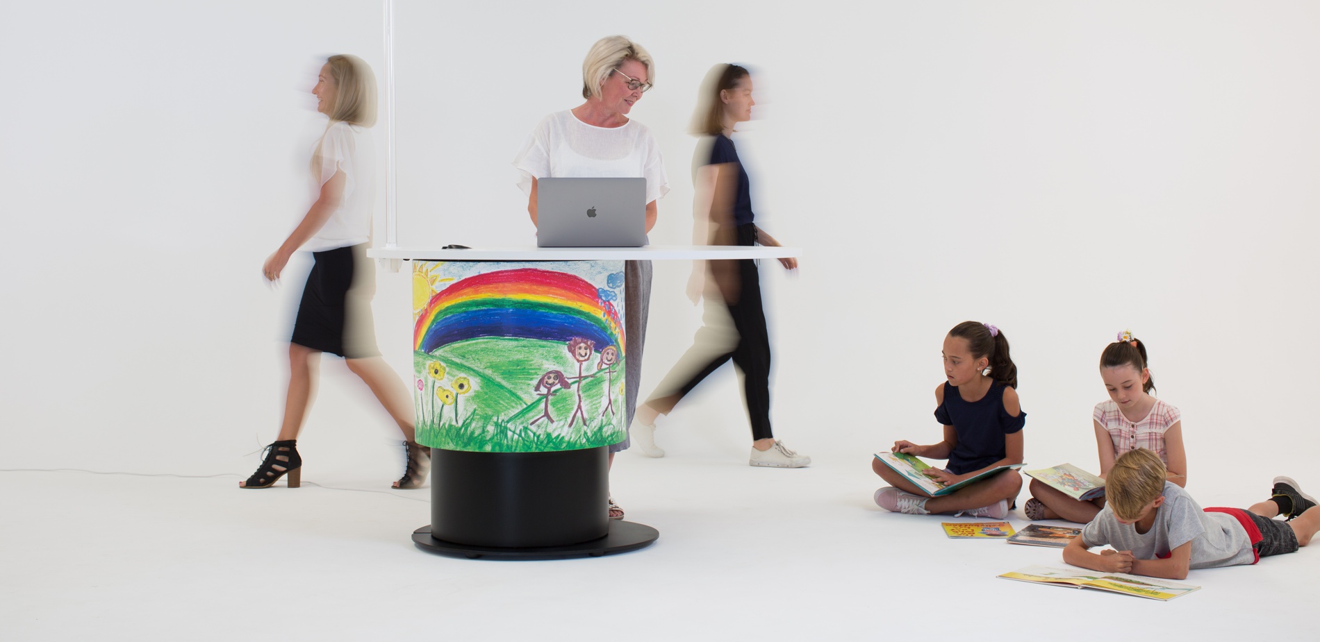 YAKETY YAK Furniture for libraries, education and community.