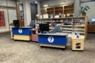 YAKTY YAK at Beaverton City Library, Oregon.