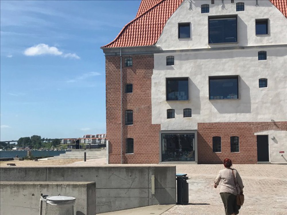 Sønderborg City Library, Denmark