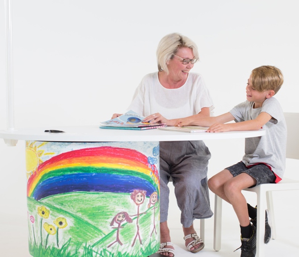 YAKETY YAK Furniture for Architects