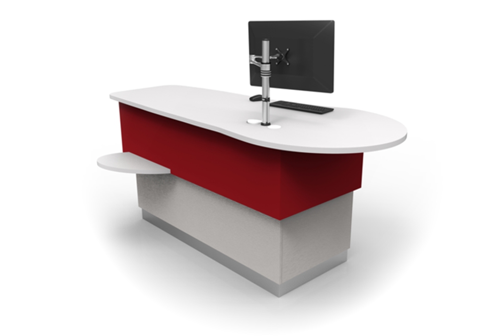 YAKETY YAK 304 Counter for Architects