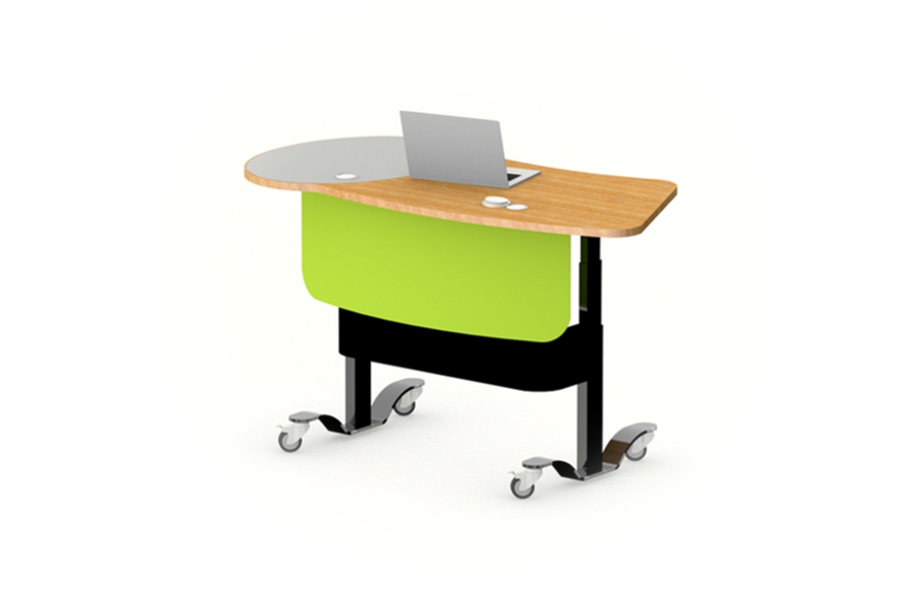 YAKETY YAK 402 Desk for Architects