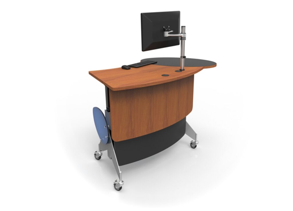YAKETY YAK 202 Desk for Architects